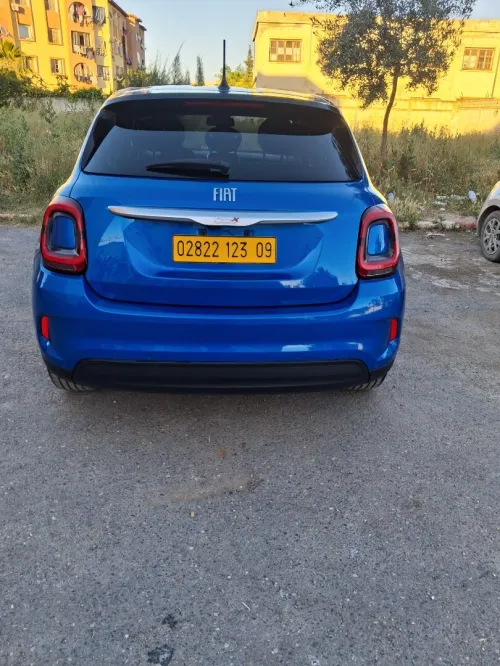 Fiat 500x 2023 