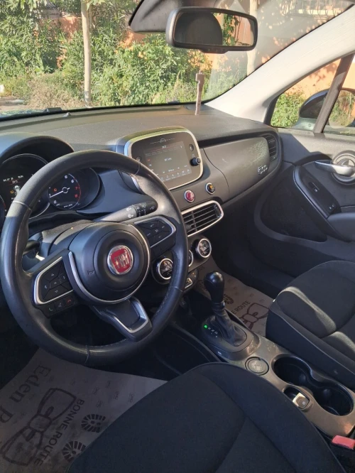 Fiat 500x 2023 