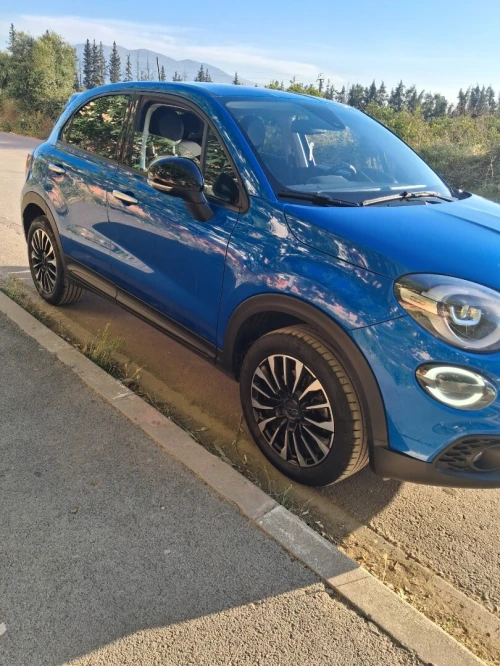 Fiat 500x 2023 