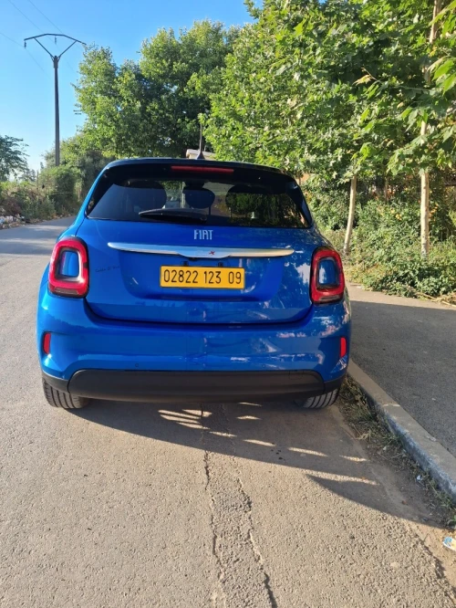 Fiat 500x 2023 