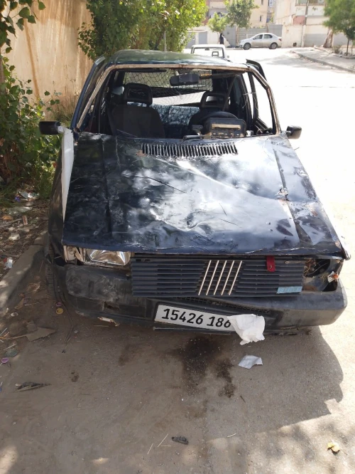 Ferrari فيات اينو 1986 اااا