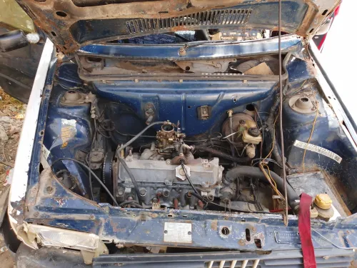Ferrari فيات اينو 1986 اااا
