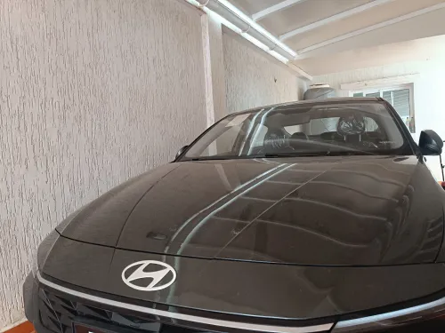 Hyundai Elantra 2025 Luxury