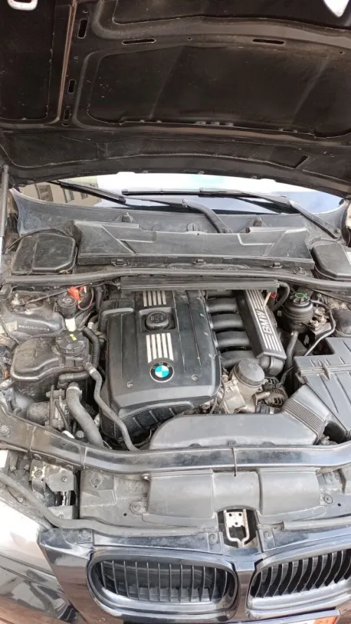 BMW Série 3 2005 Sport