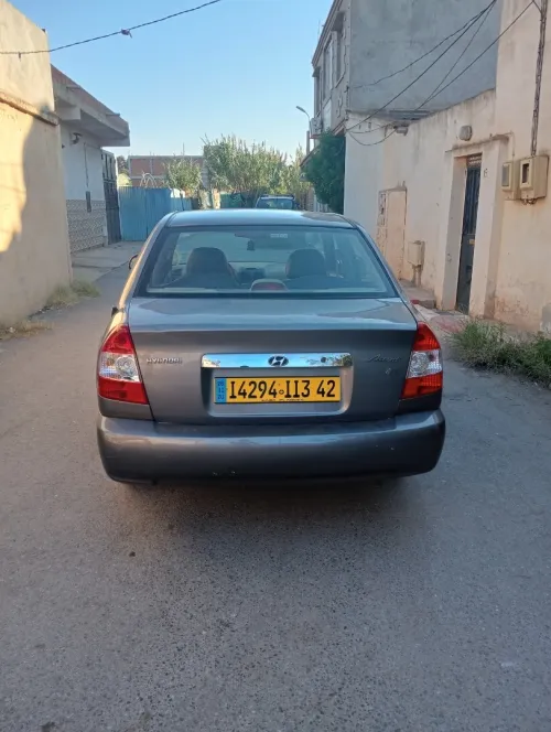 Hyundai Accent 2013 Accent
