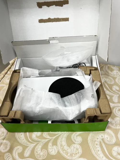 Xbox séries S 512GB