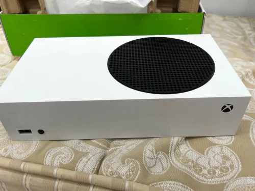  Xbox séries S 512GB