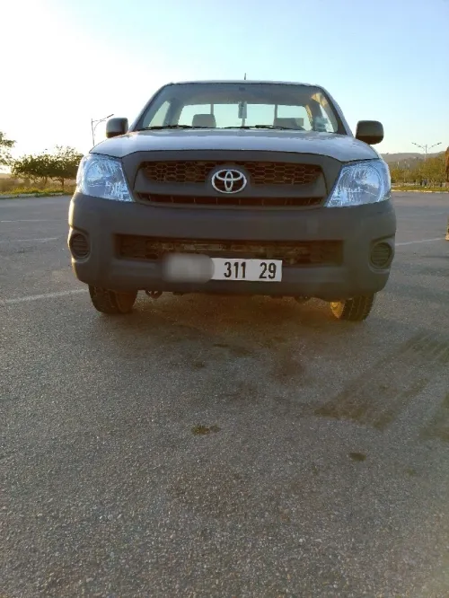 Toyota Hilux 2011 Hilux