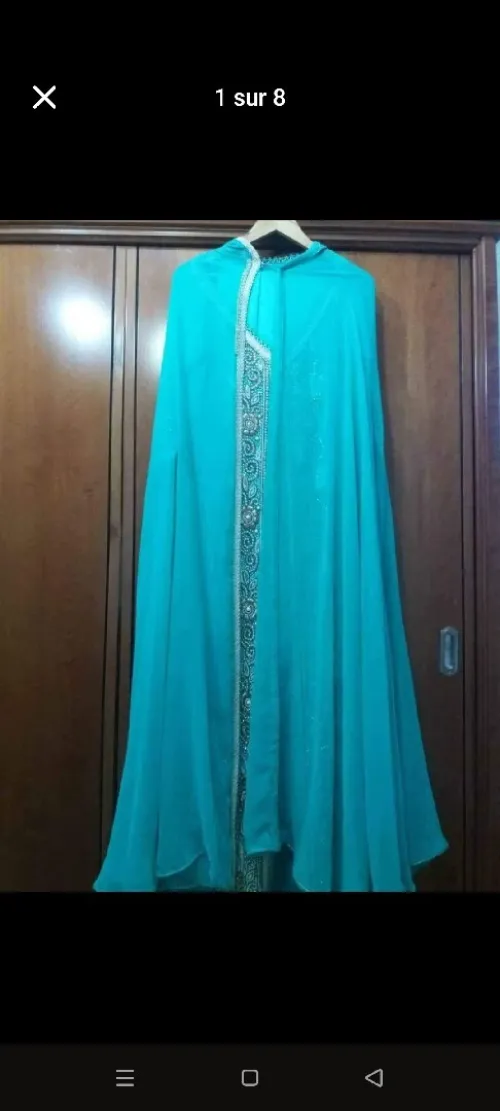 tenues traditionnelles