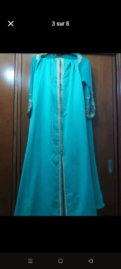 tenues traditionnelles
