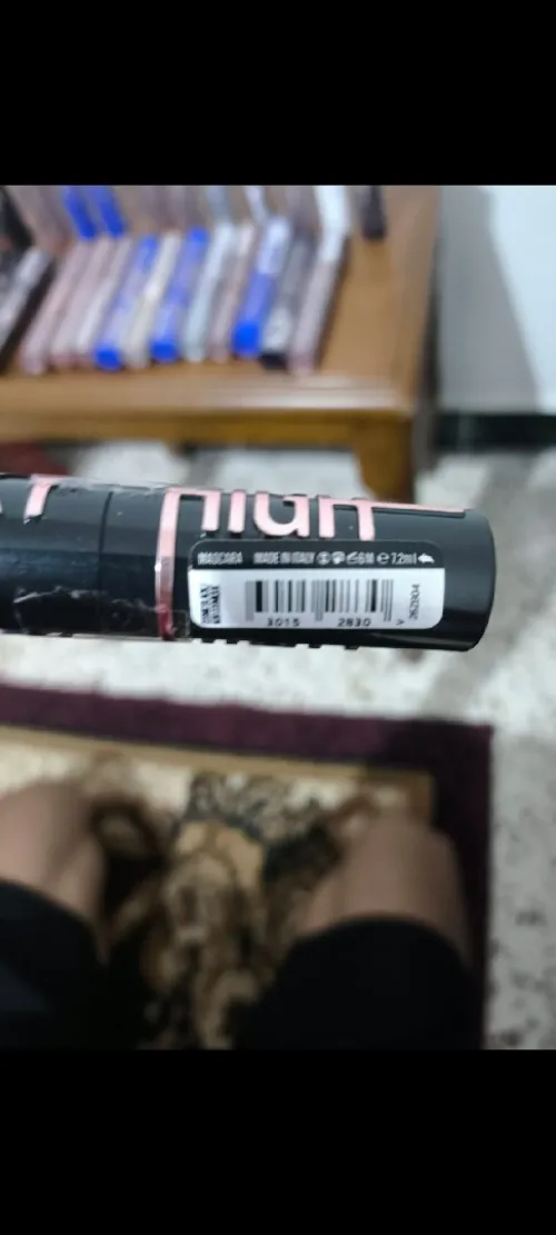 vente de récils de marque Maybelline Mascara Volum'Express