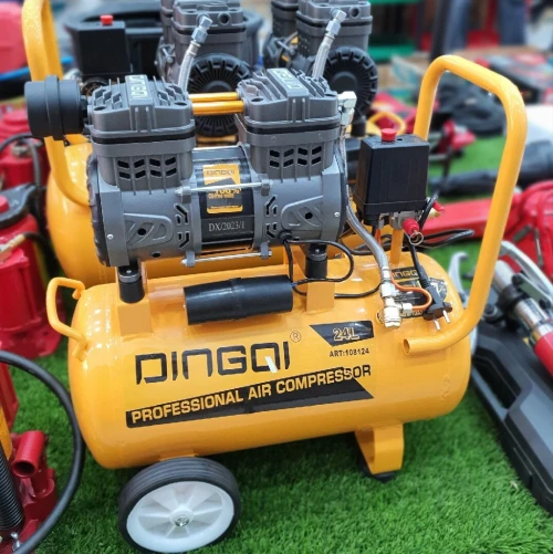 Comprisseur DINGQI 9L Silencieux 