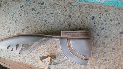 Chaussure femme été 