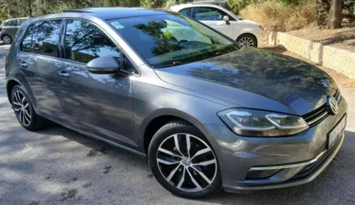 Volkswagen Golf 7 2018 Confortline