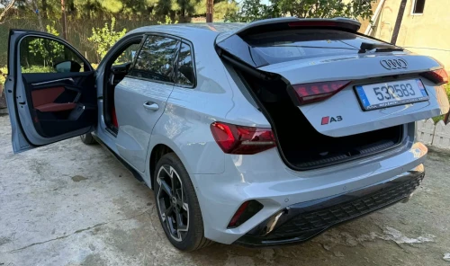 Audi A3 Sportback 2025 