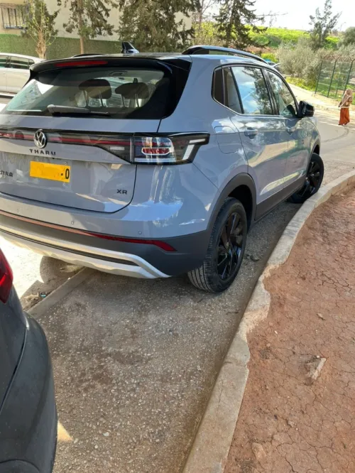 Volkswagen Tahru 2025 Ruixiang