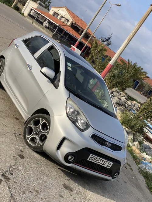 Kia Picanto 2017 Brazilia