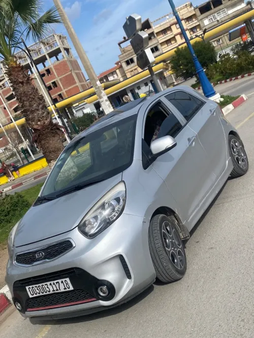 Kia Picanto 2017 Brazilia