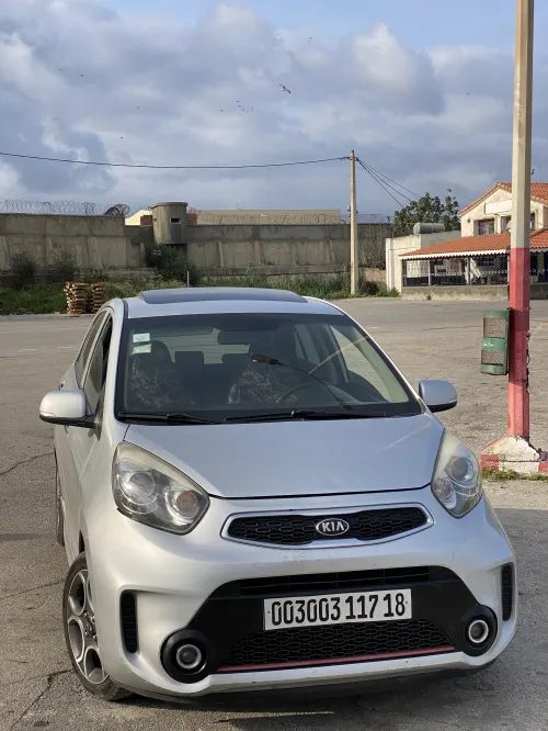 Kia Picanto 2017 Brazilia