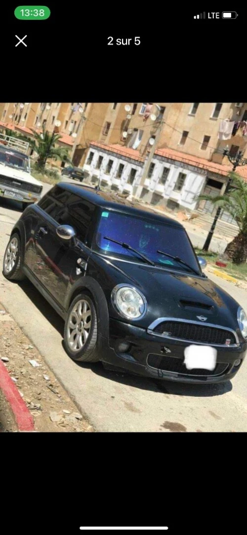 Mini R56 2009 