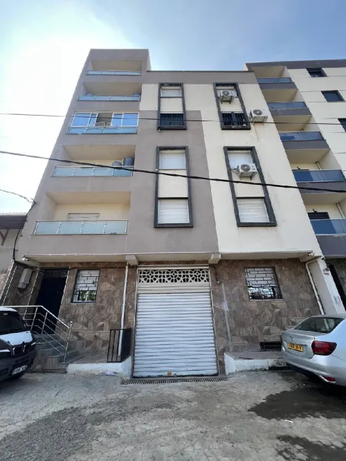 Vente Appartement F3 Alger Bordj el bahri