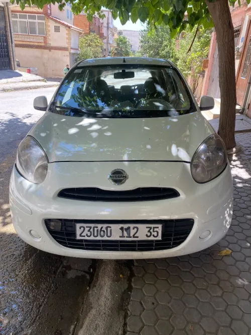 Nissan Micra 2012 