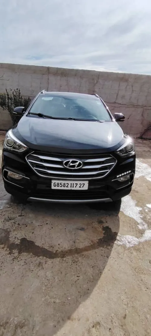 Hyundai SantaFe 2017 SantaFe