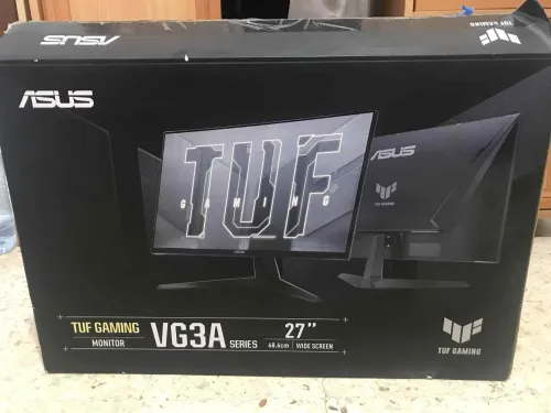 Ecran Asus tuf Gaming 180Hz 27 pouse
