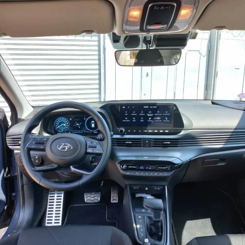 Hyundai Bayon 2024 
