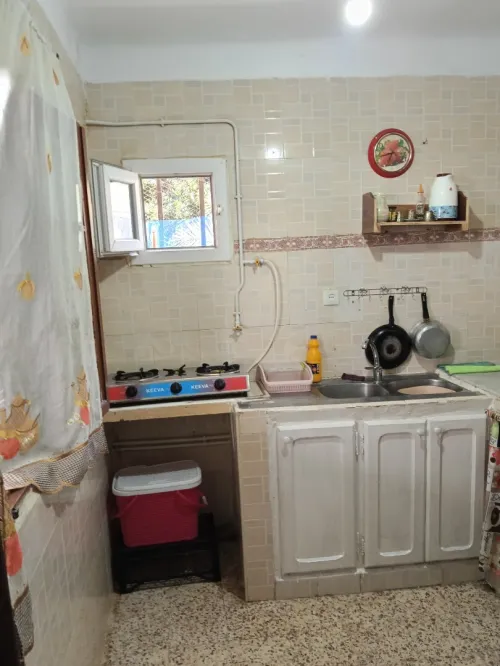 Location Appartement F2 Tipaza Nador