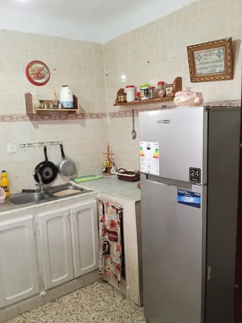 Location Appartement F2 Tipaza Nador