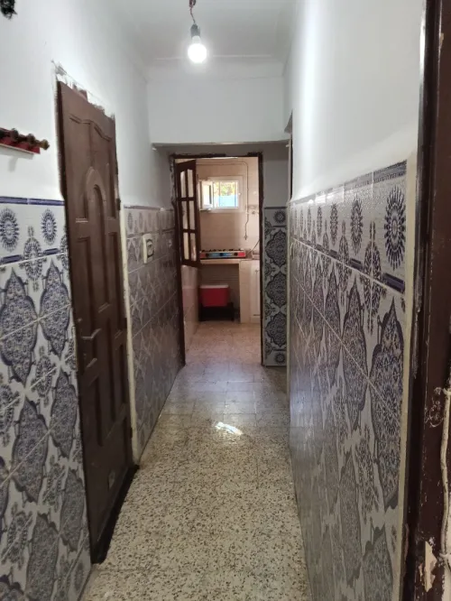 Location Appartement F2 Tipaza Nador