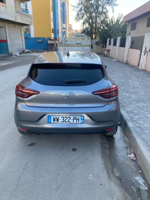 Renault Clio 5 2022 Évolution