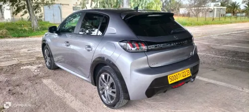 Peugeot 208 2022 Access Facelift