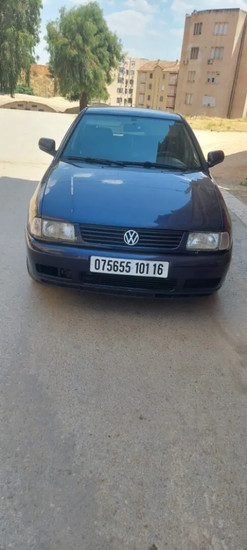 Volkswagen Polo 2001 Team