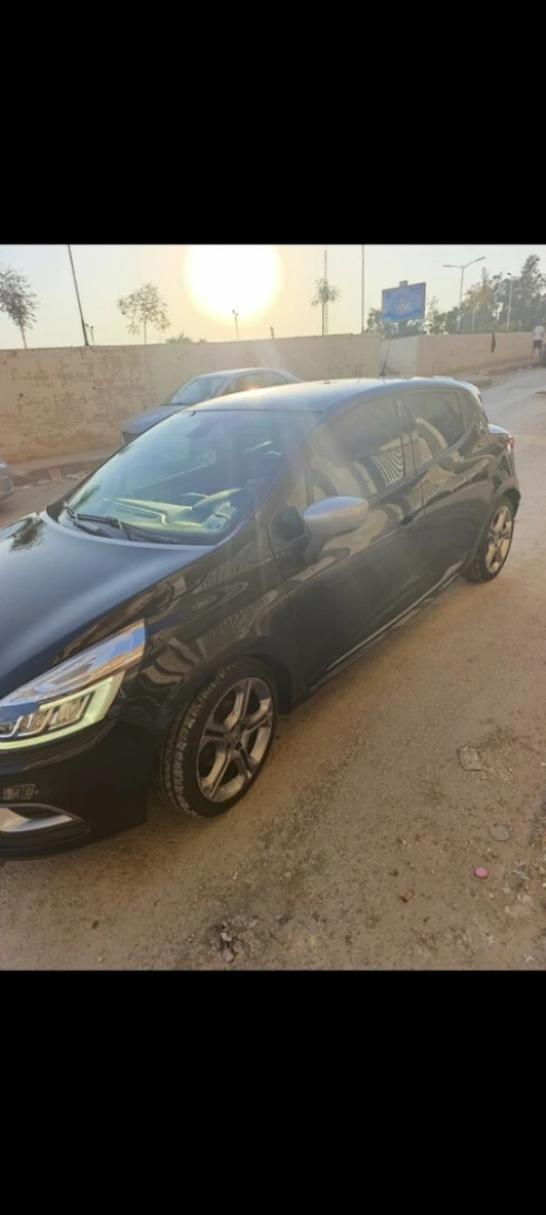 Renault Clio 4 2018 GT Line +