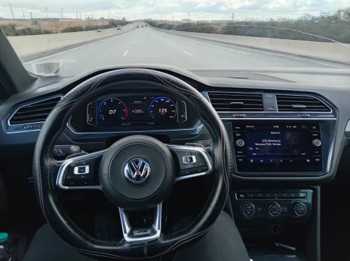 Volkswagen Tiguan 2019 R Line