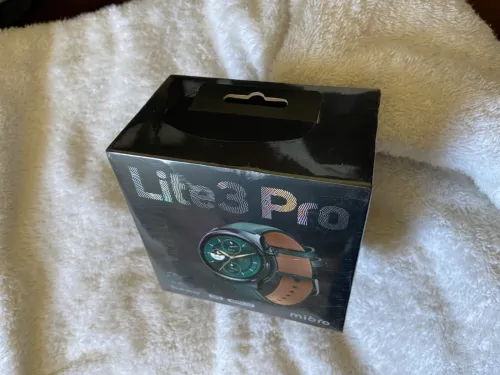 Mibro Lite 3 Pro