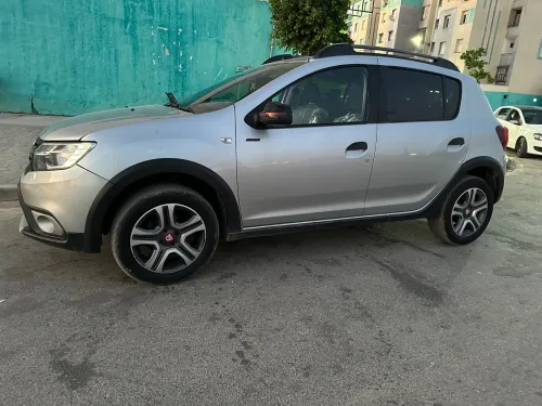 Dacia Stepwey 2021 Stepwey تكرواد