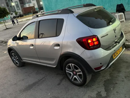 Dacia Stepwey 2021 Stepwey تكرواد