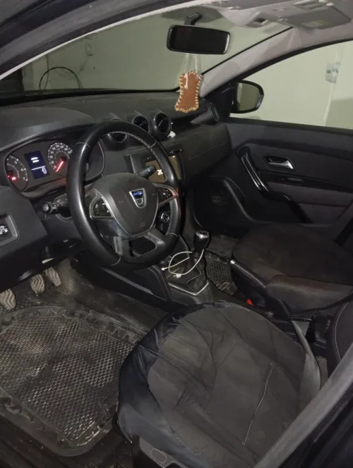 Dacia Duster 2021 Ambiance
