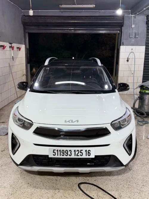 Kia KX1 2025 Full