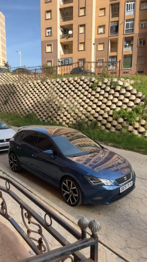 Seat Leon 2015 Style