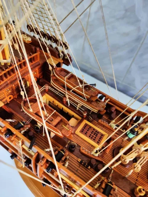 Bateau de decoration 