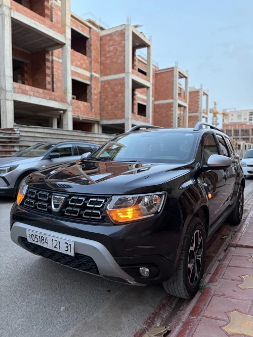 Dacia Duster 2021 
