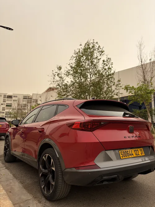 Cupra  Formentor 2022 
