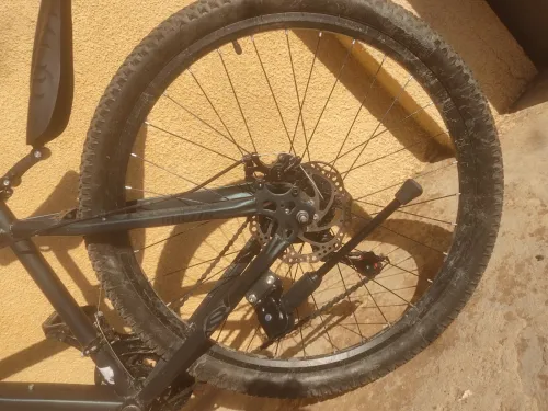 Velo bmx jtr 26 jdida 