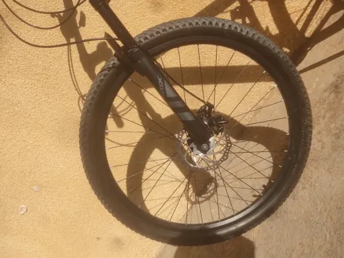 Velo bmx jtr 26 jdida 