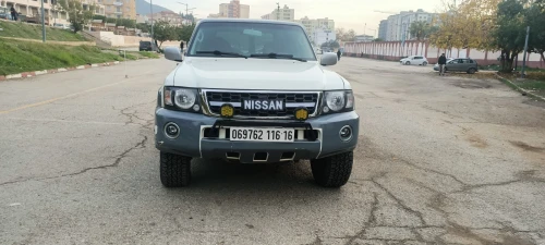 Nissan Patrol Long 2016 Patrol Long
