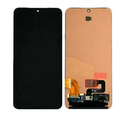 Original Ecran LCD et Vitre Tactile sans Châssis Noir pour Samsung Galaxy S24 5G S921 GH82-33286A